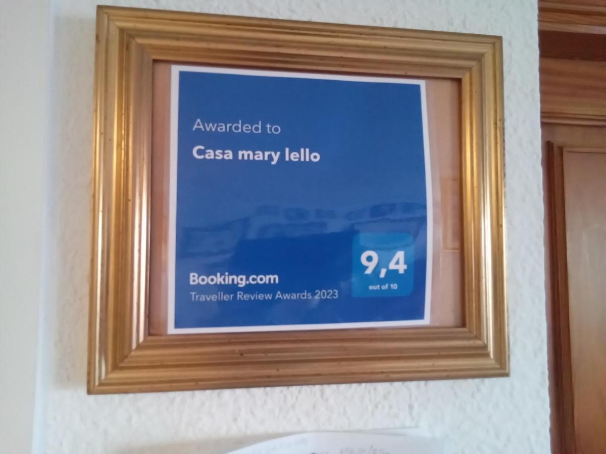 Apartament Casa Mary Lello Costa Del Silencio Zewnętrze zdjęcie